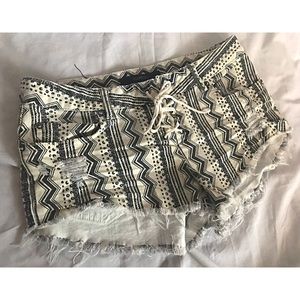 Billabong Tie Up Shorts